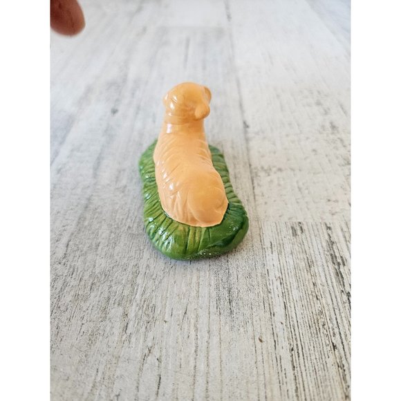 Vintage sheep nativity village Taiwan Xmas - Picture 4 of 6